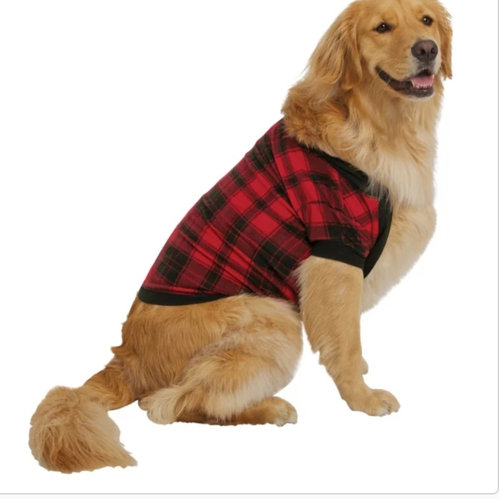 Eddie Bauer Family Holiday Pajama for Pet, nwt